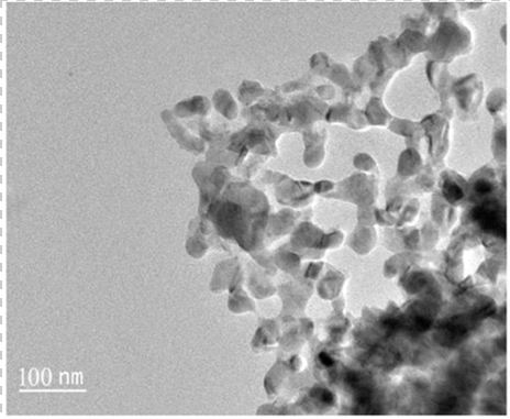 Preparation process and application of rod-like colloidal gold particles