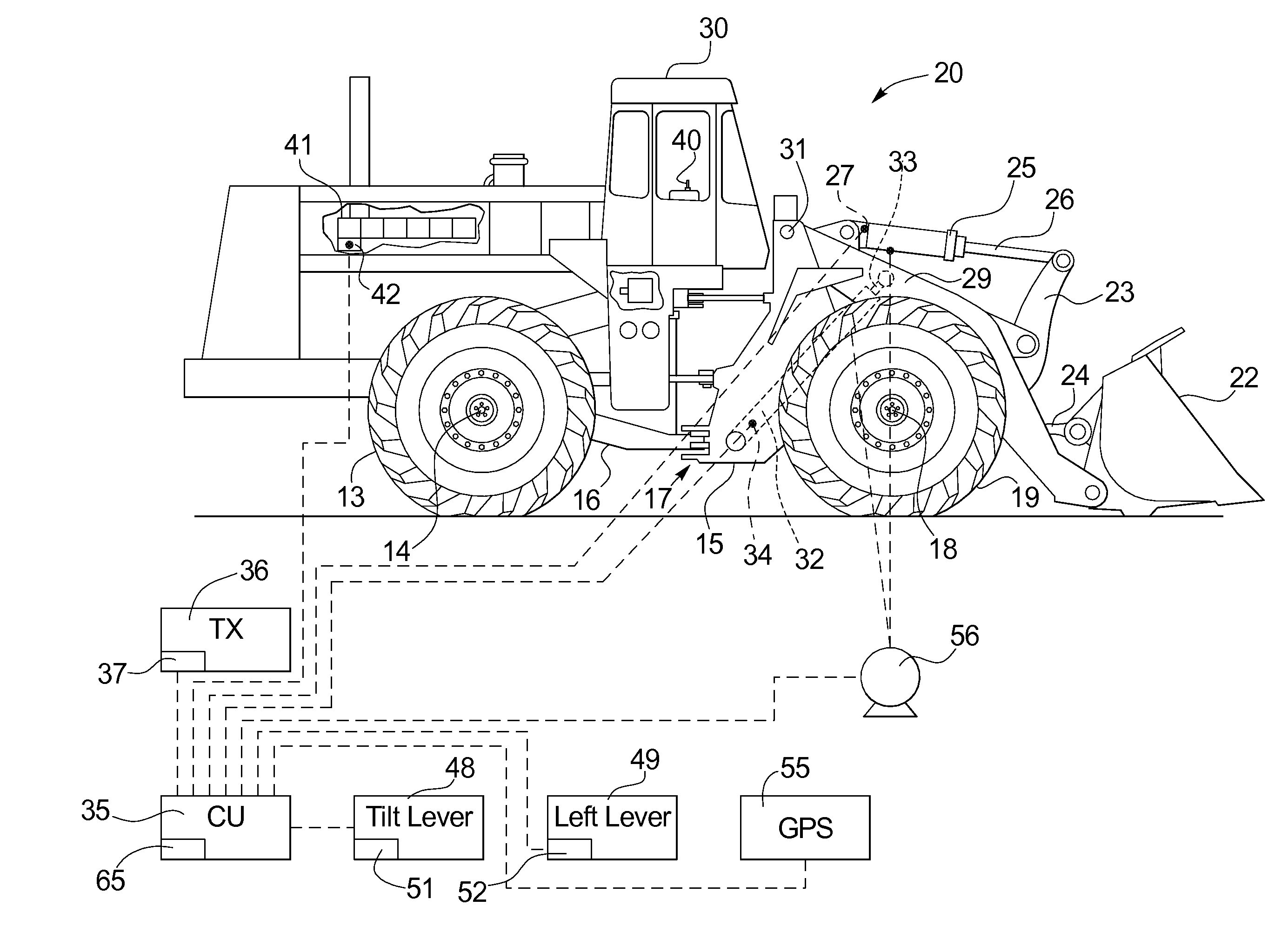 Equipment Performance Monitoring System and Method