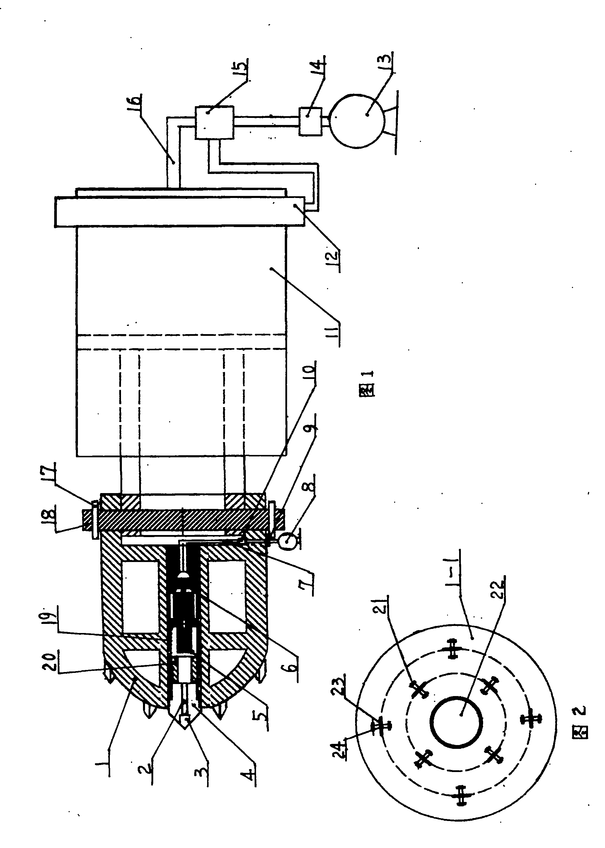 Adaptive hard-rock impact rotary crushing system