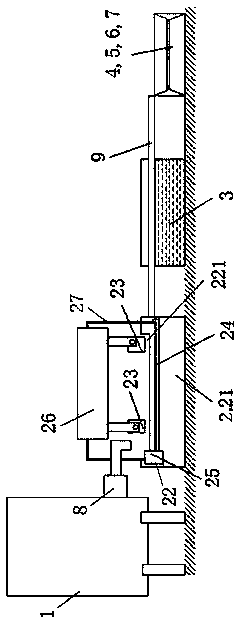 Integrated stainless steel pipe production line