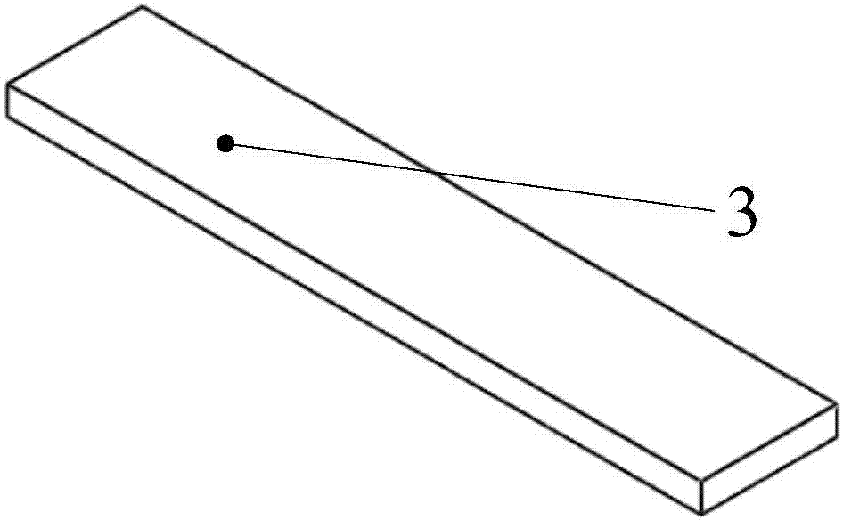 Permanent magnet installation tool and permanent magnet installation method of electromagnetic actuator rotor