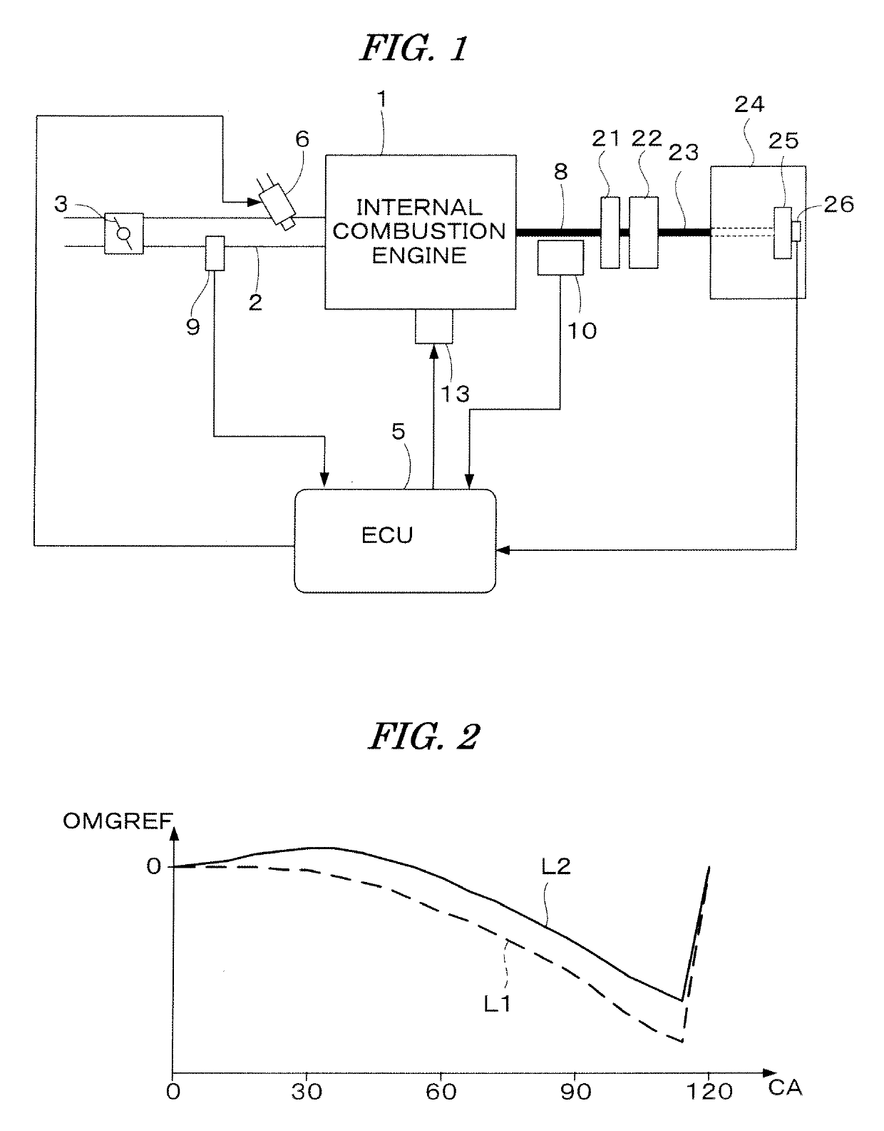 Misfire detecting apparatus for internal combustion engine