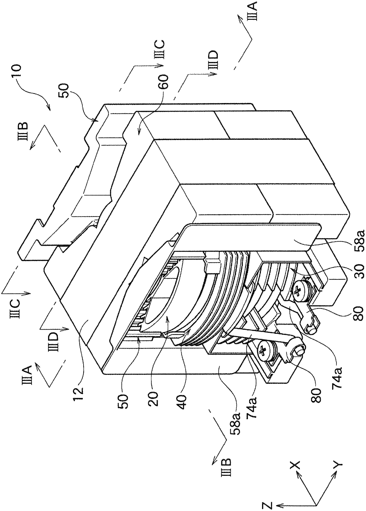 Coil device