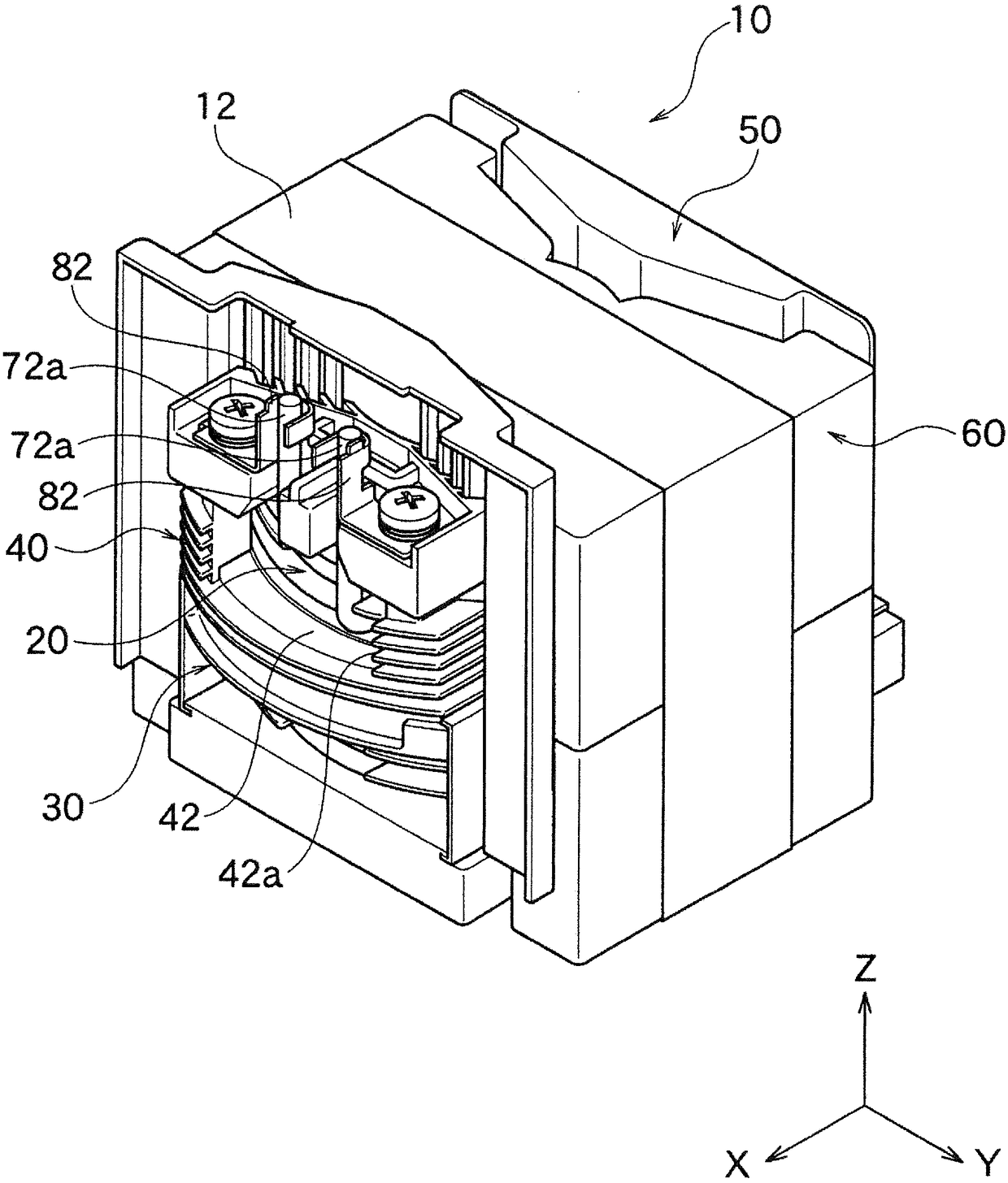 Coil device