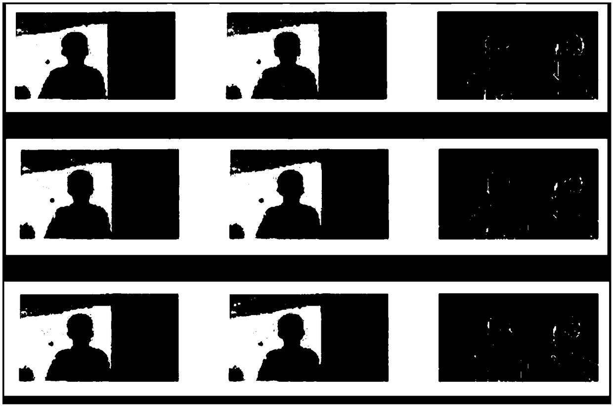 Image dynamic detection system and method based on FPGA + ARM