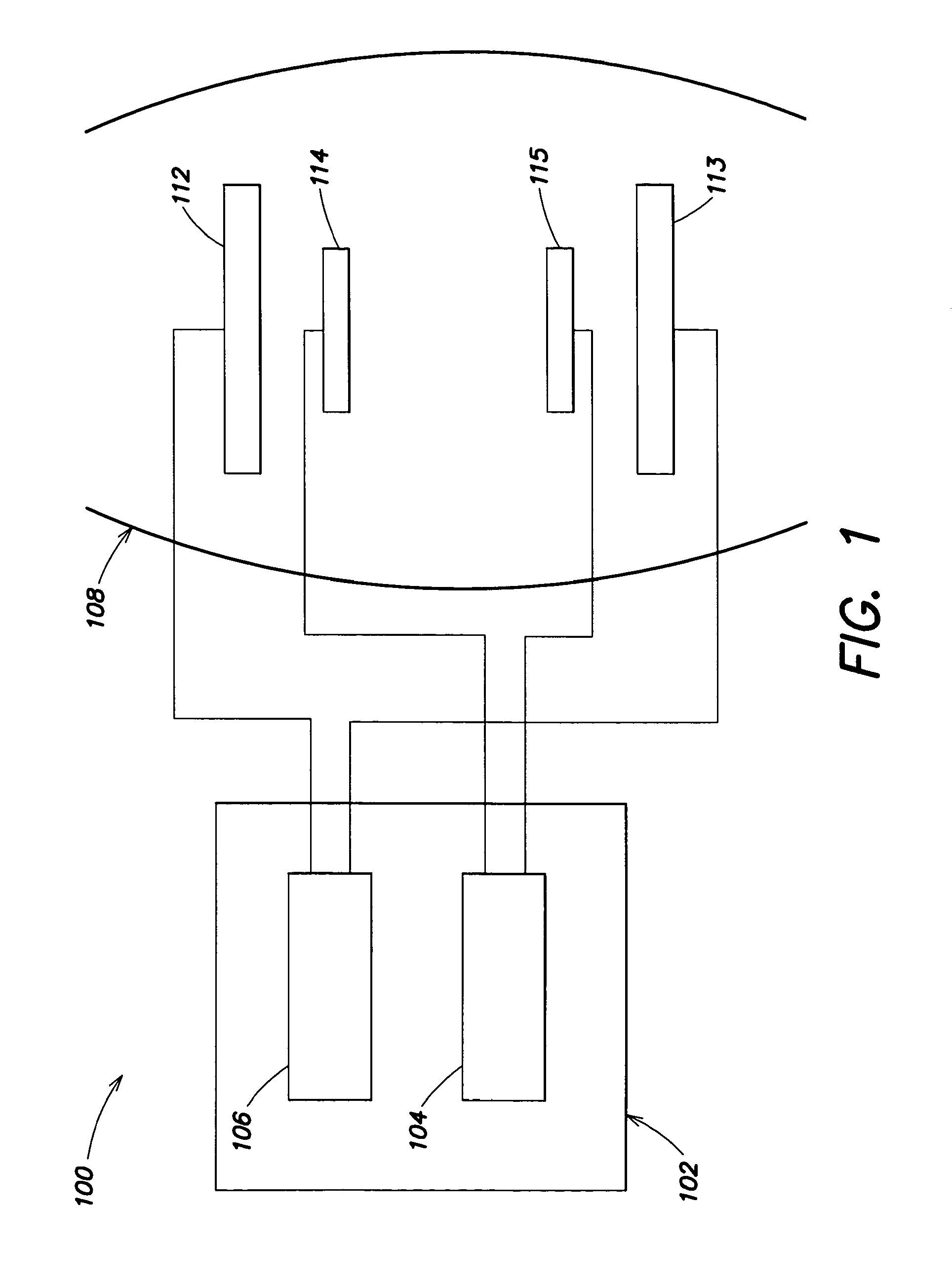 Hand-held device for electrical impedance myography