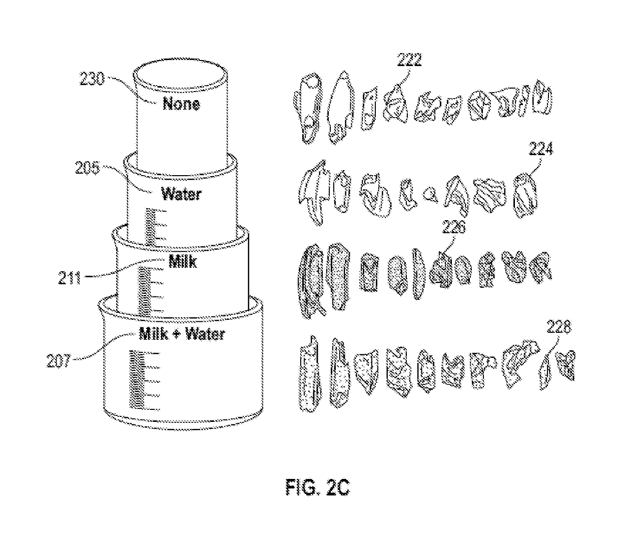 Smart baby bottle to prevent tooth decay in infants