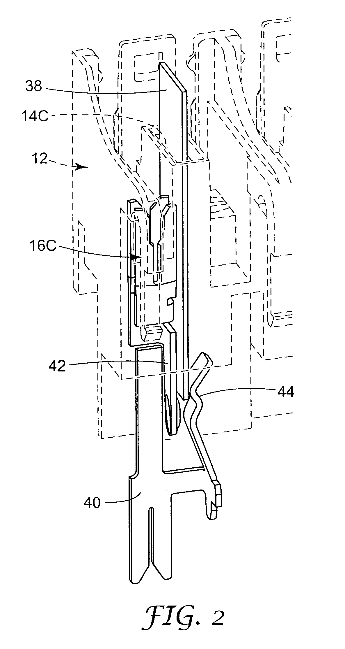 Access cover configured to receive a testing device