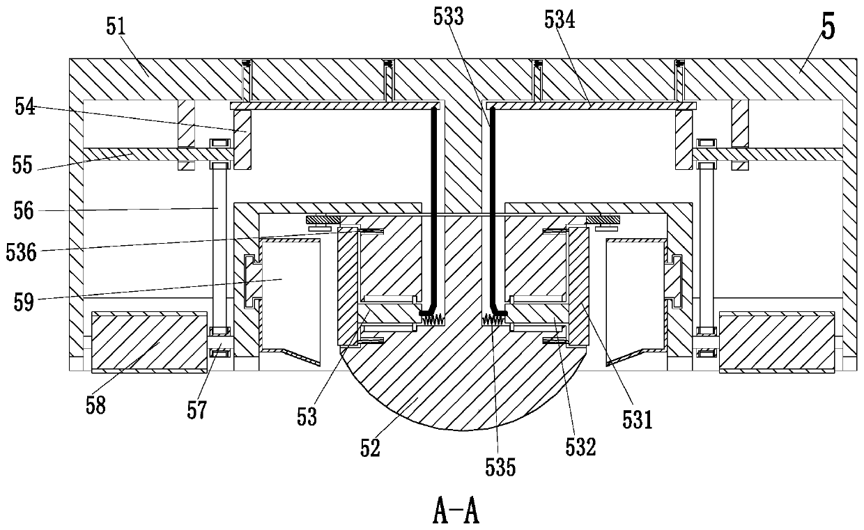 Building wall building wall brick jointing treatment construction device and method