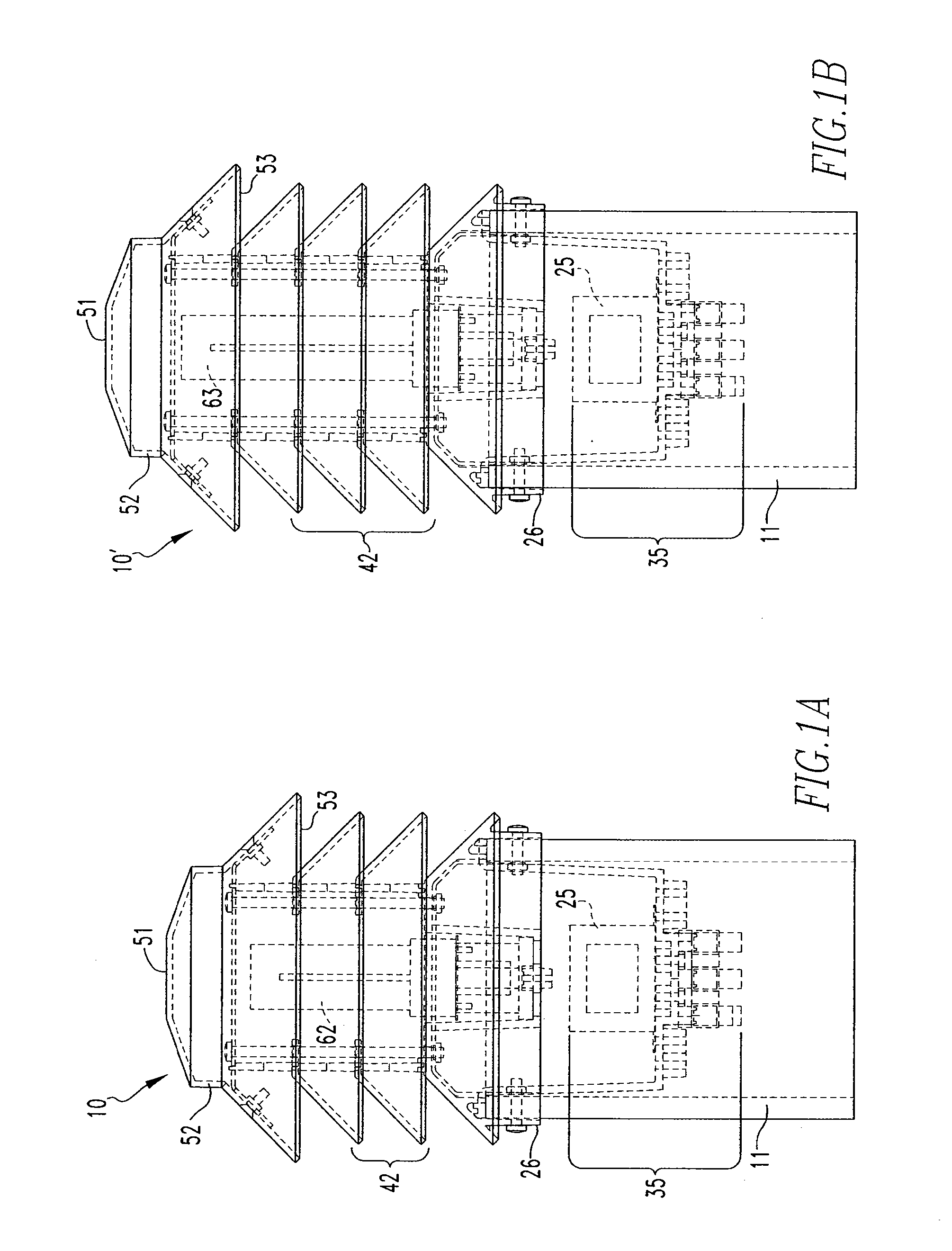 Method of manufacturing a lighting bollard assembly