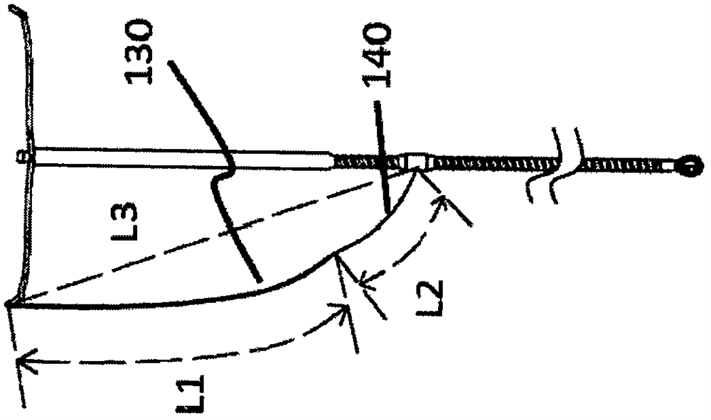 Implantation device and delivery system for preventing valvular regurgitation