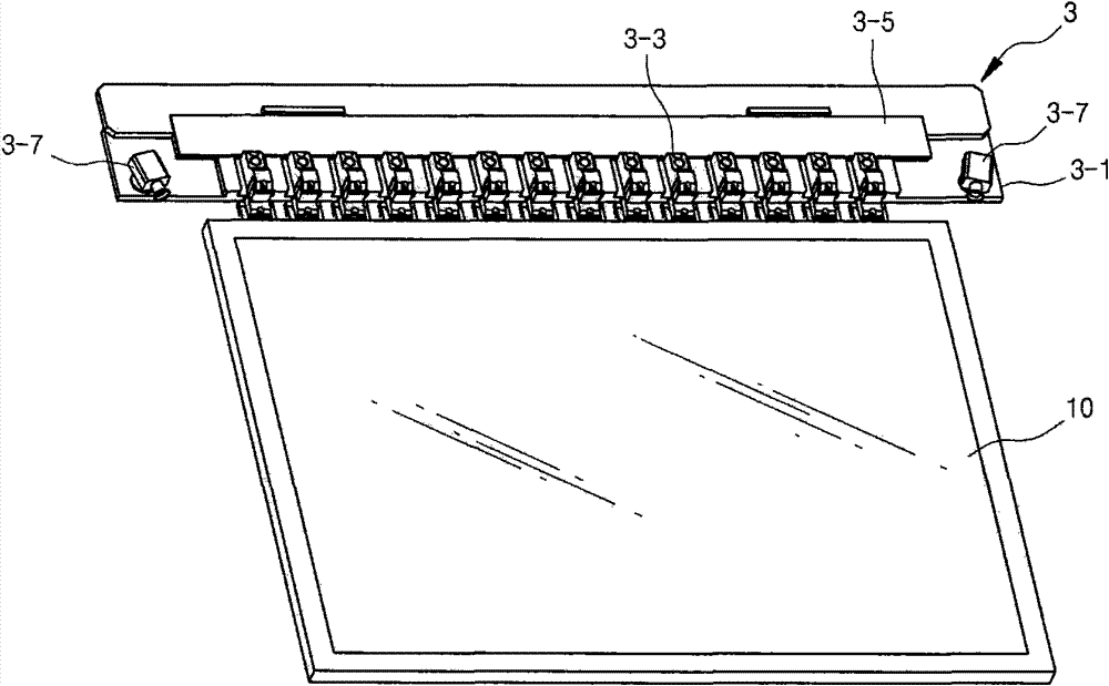 Multi-probe unit