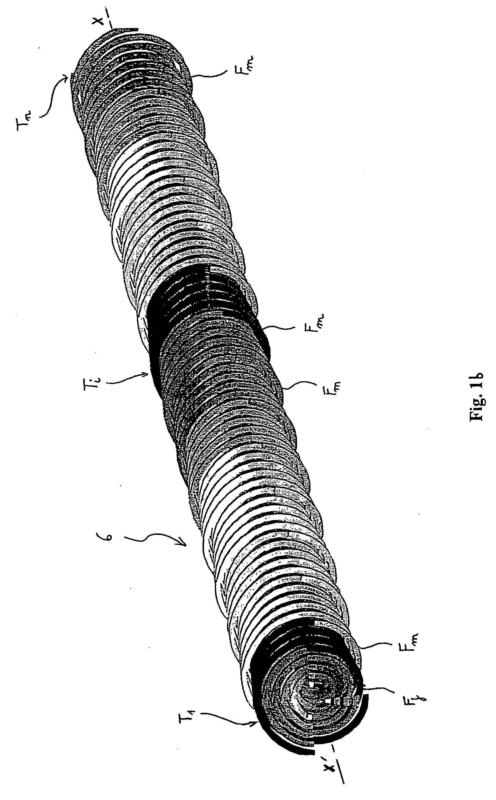 Extruded rubber profile, method for obtaining same and tire incorporating same