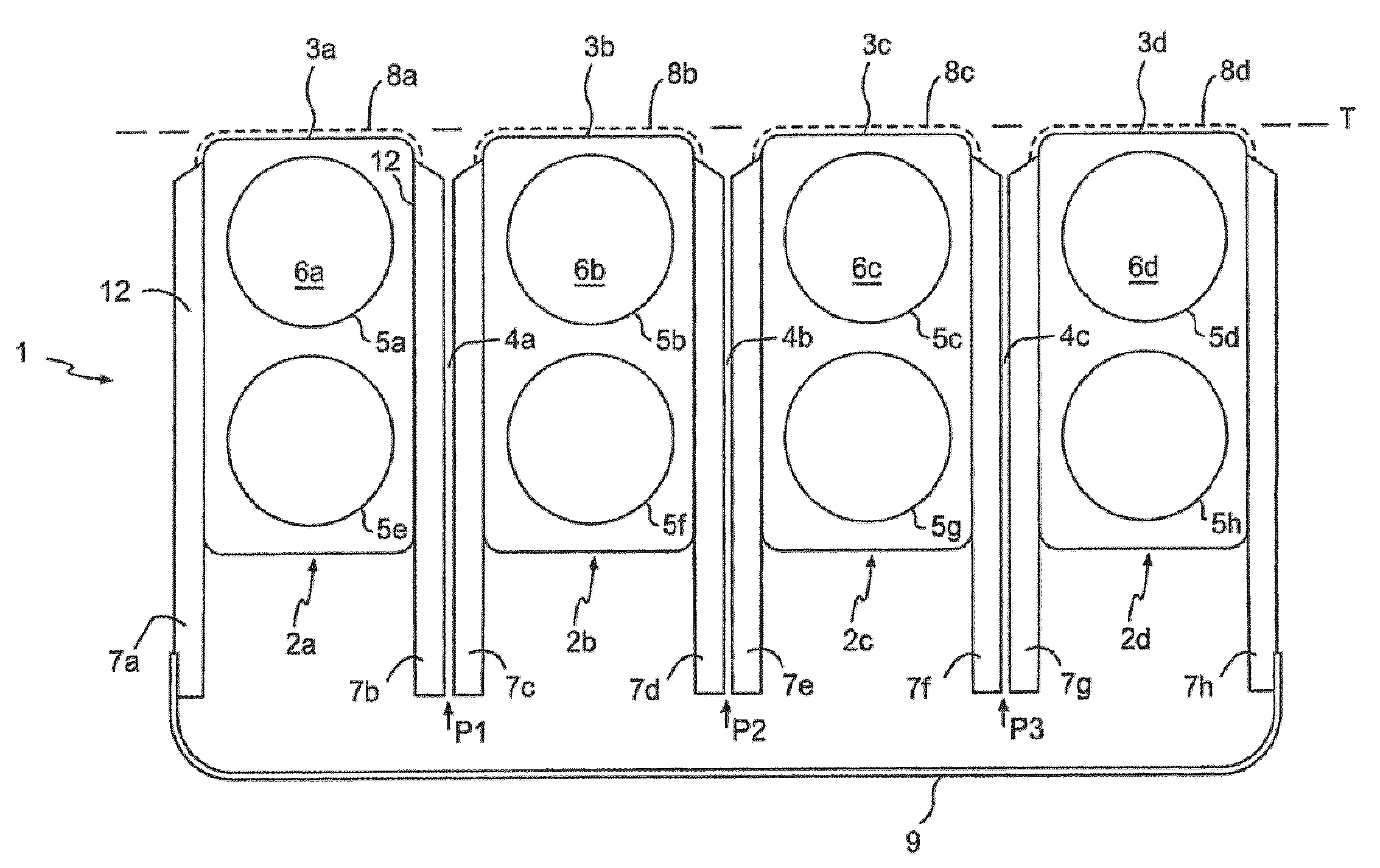 Surface dielectric barrier discharge plasma unit and a method of generating a surface plasma