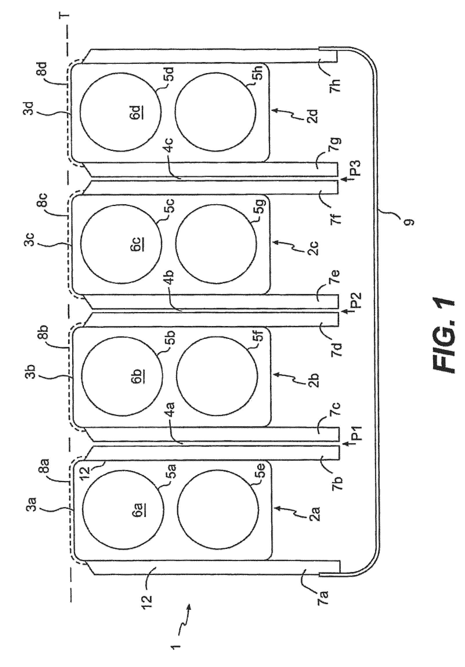 Surface dielectric barrier discharge plasma unit and a method of generating a surface plasma