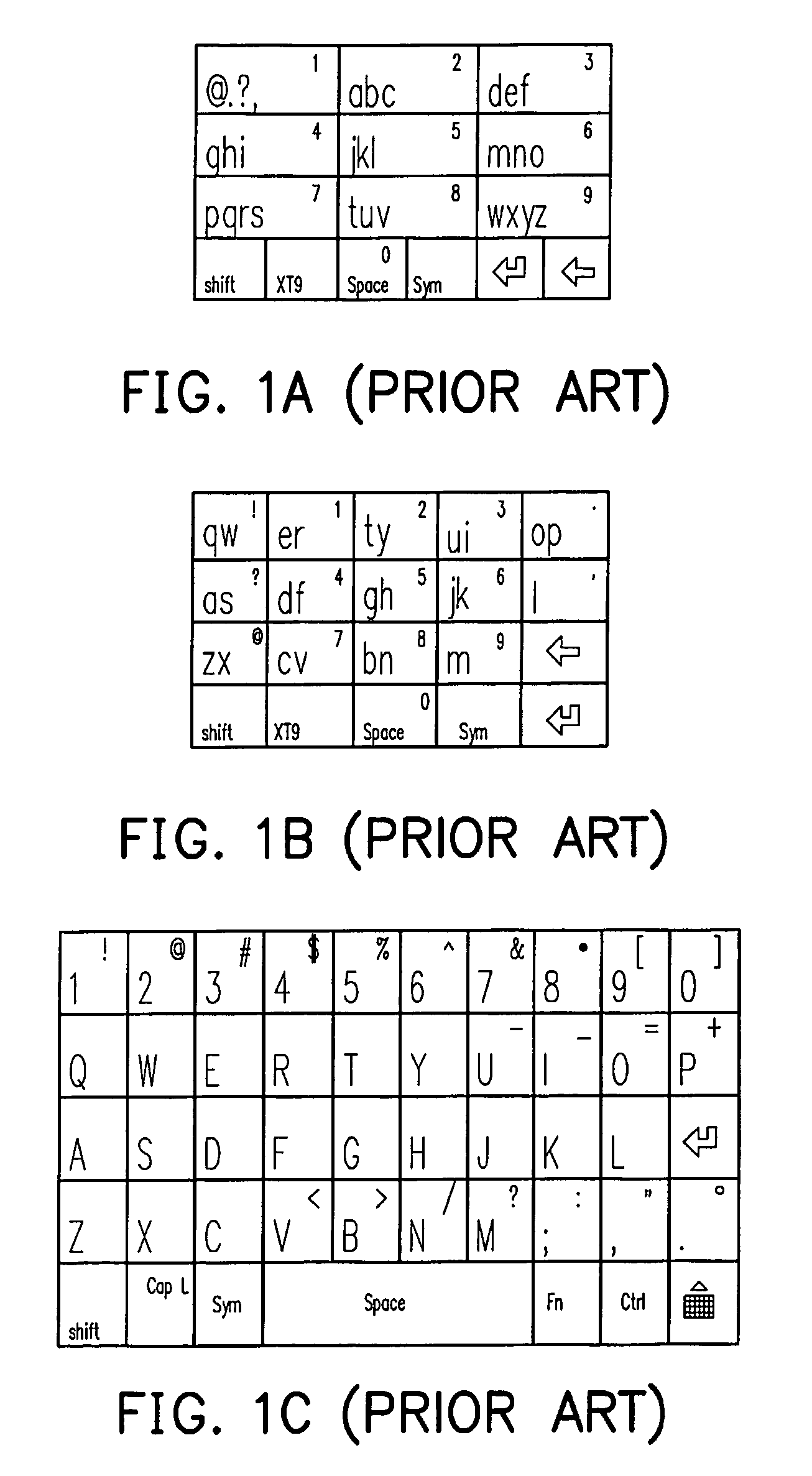 Method for operating software input panel