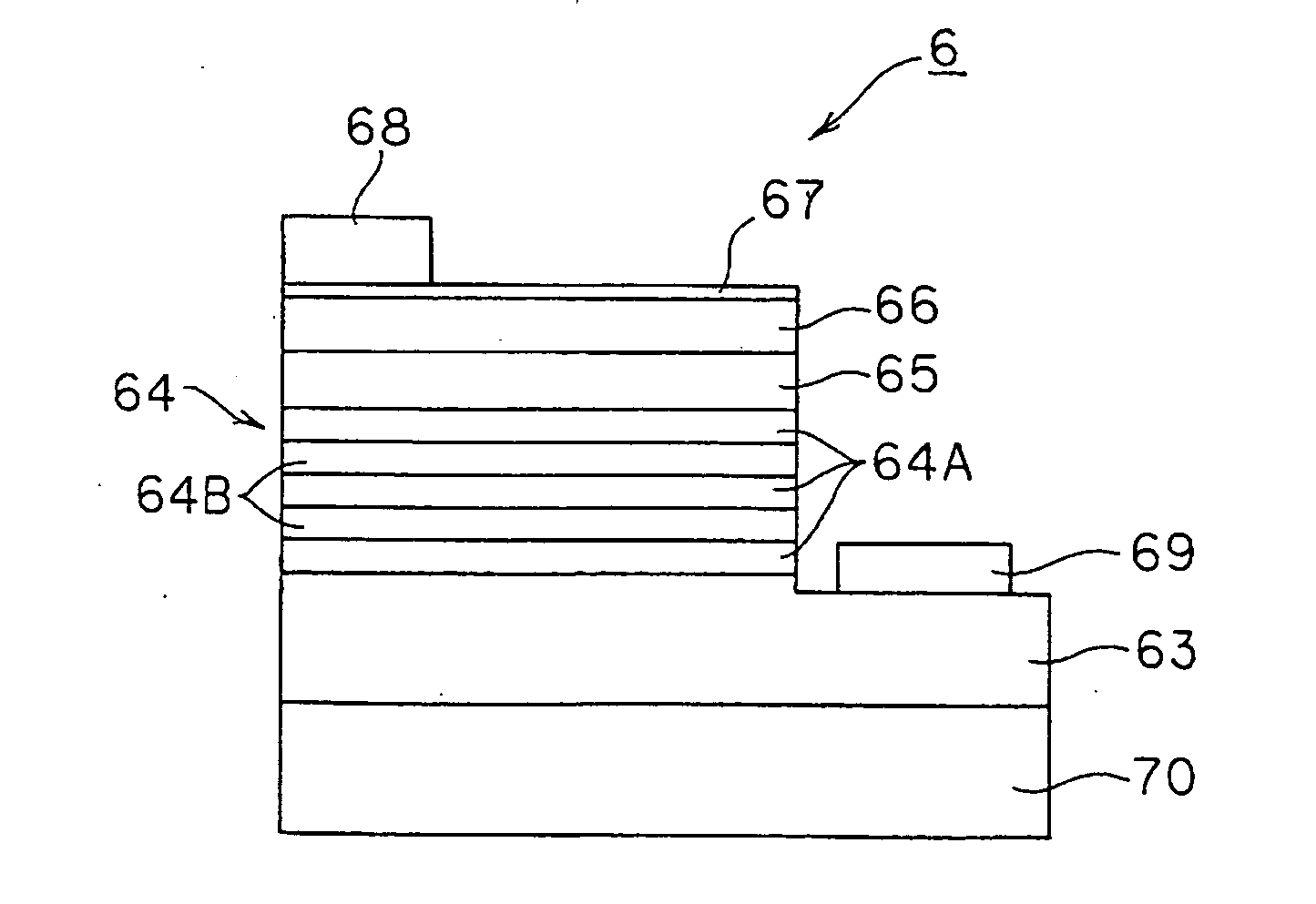 Luminescent body and optical device including the same