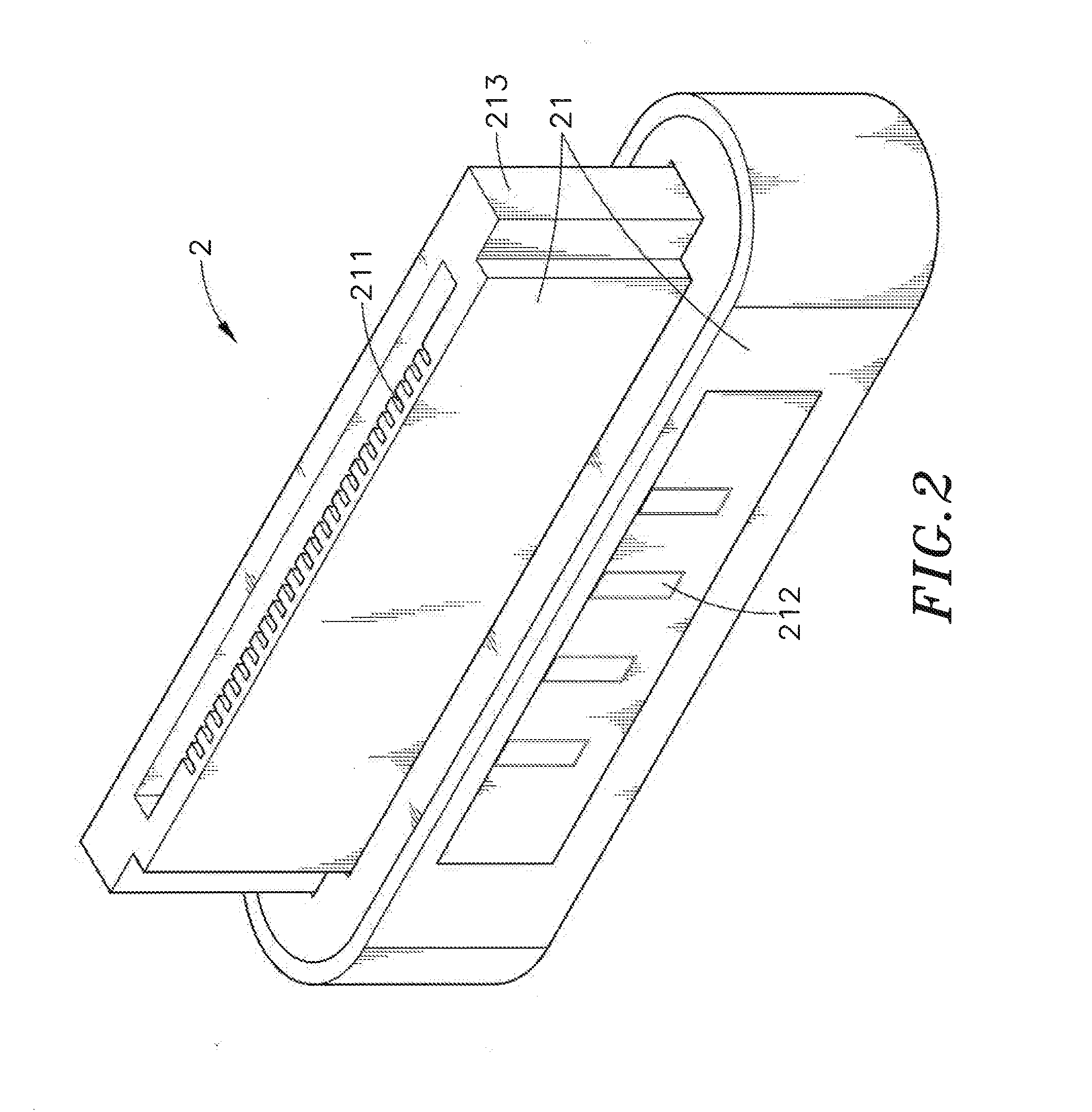 Auxiliary device for mobile electronic apparatus
