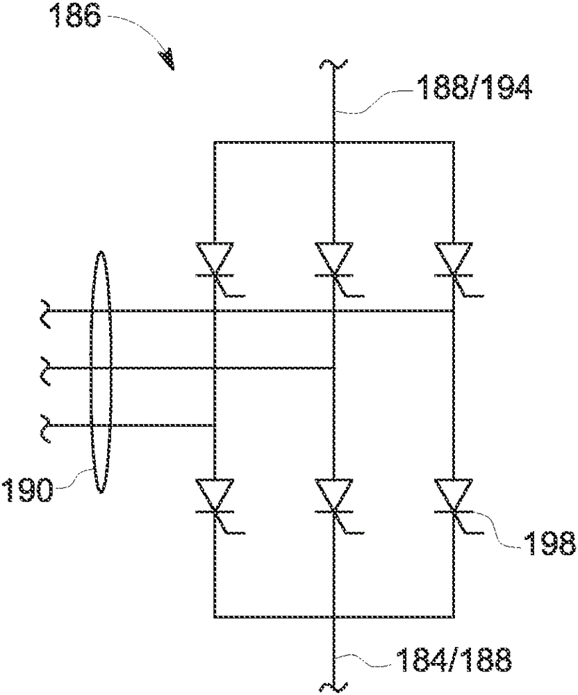 High voltage direct current (HVDC) converter system and method of operating the same