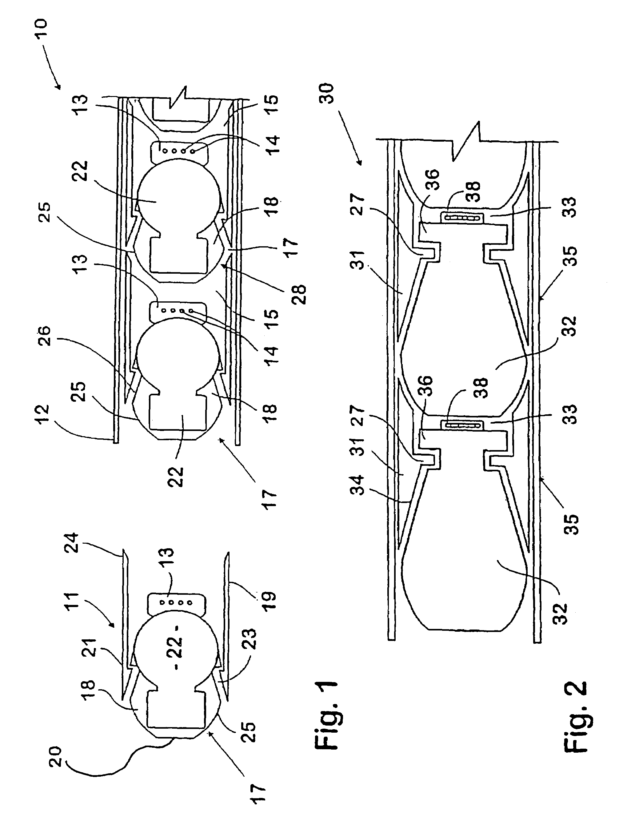 Projectile firing apparatus