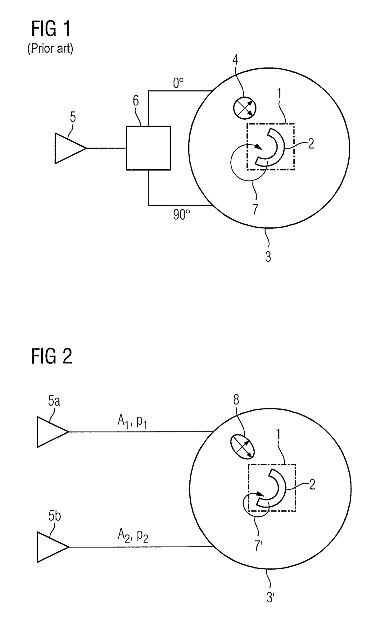 Method and magnetic resonance apparatus to acquire magnetic resonance data of a target region including a metal object