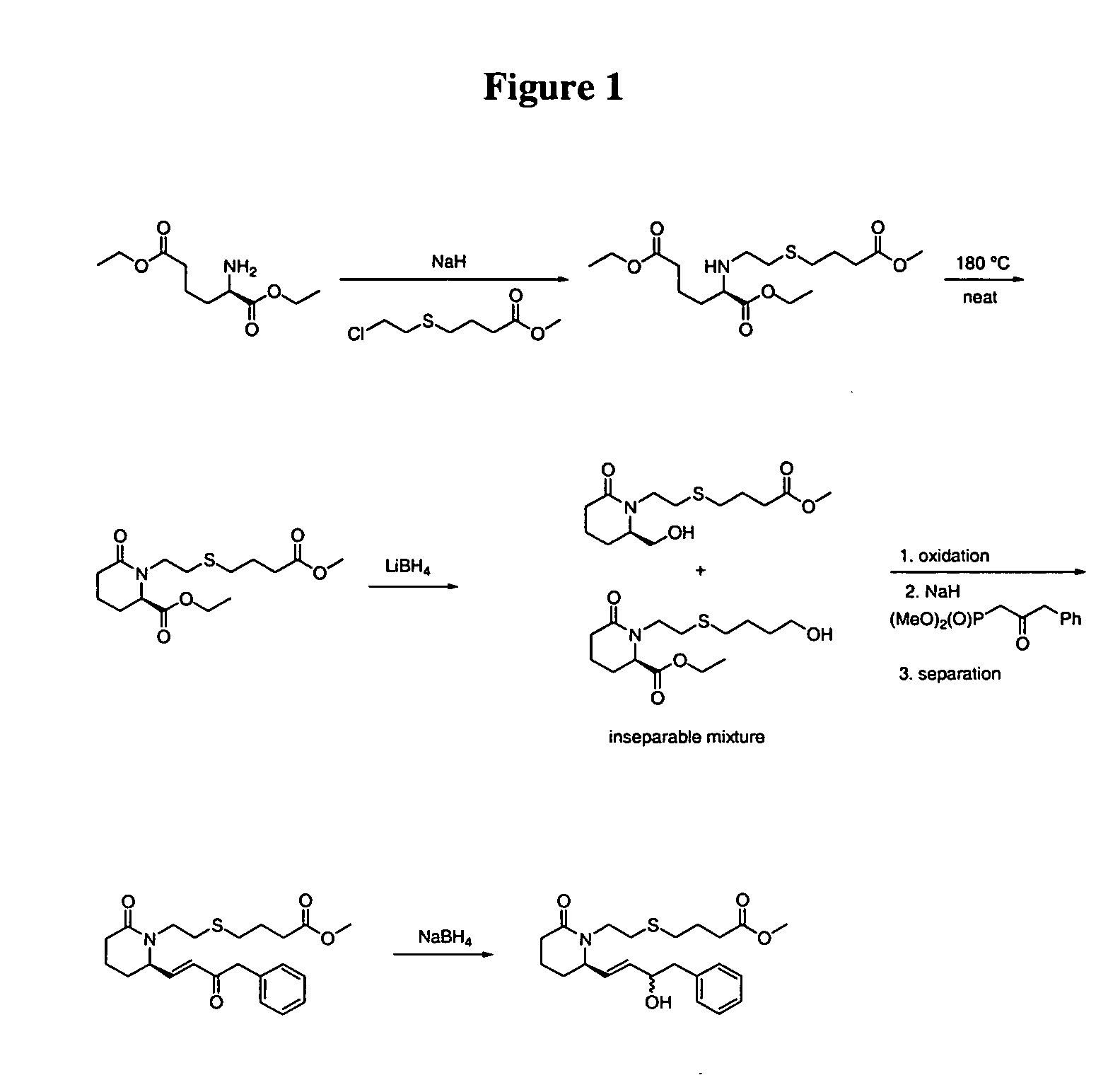 5-Thiopiperdinyl prostaglandin e analogs