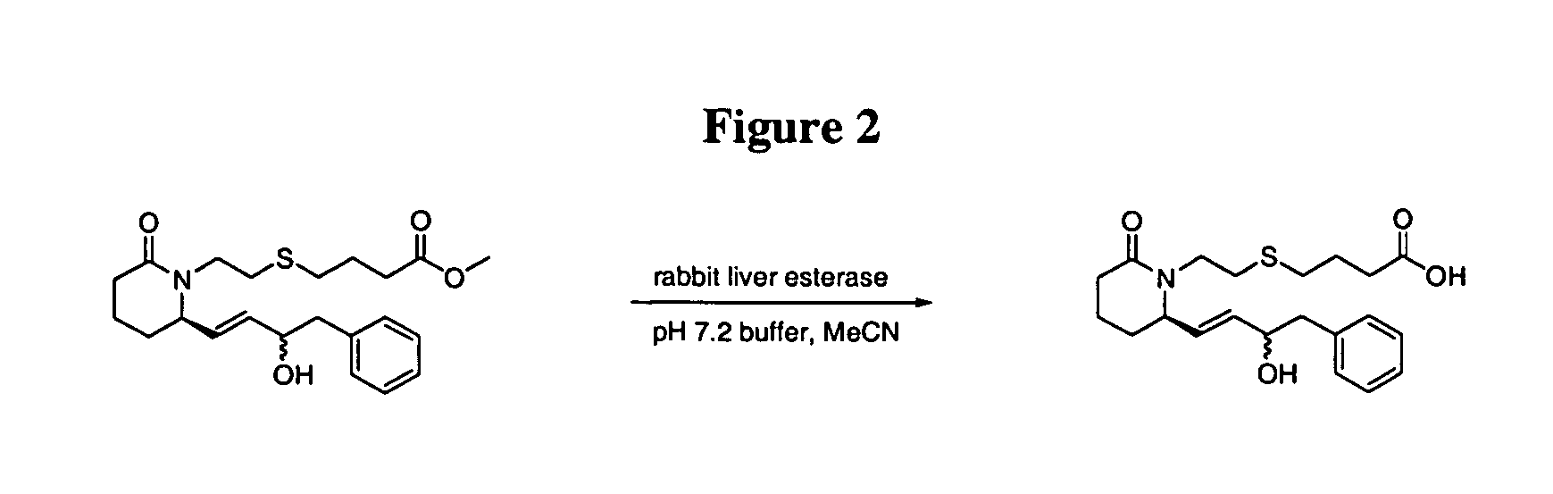 5-Thiopiperdinyl prostaglandin e analogs