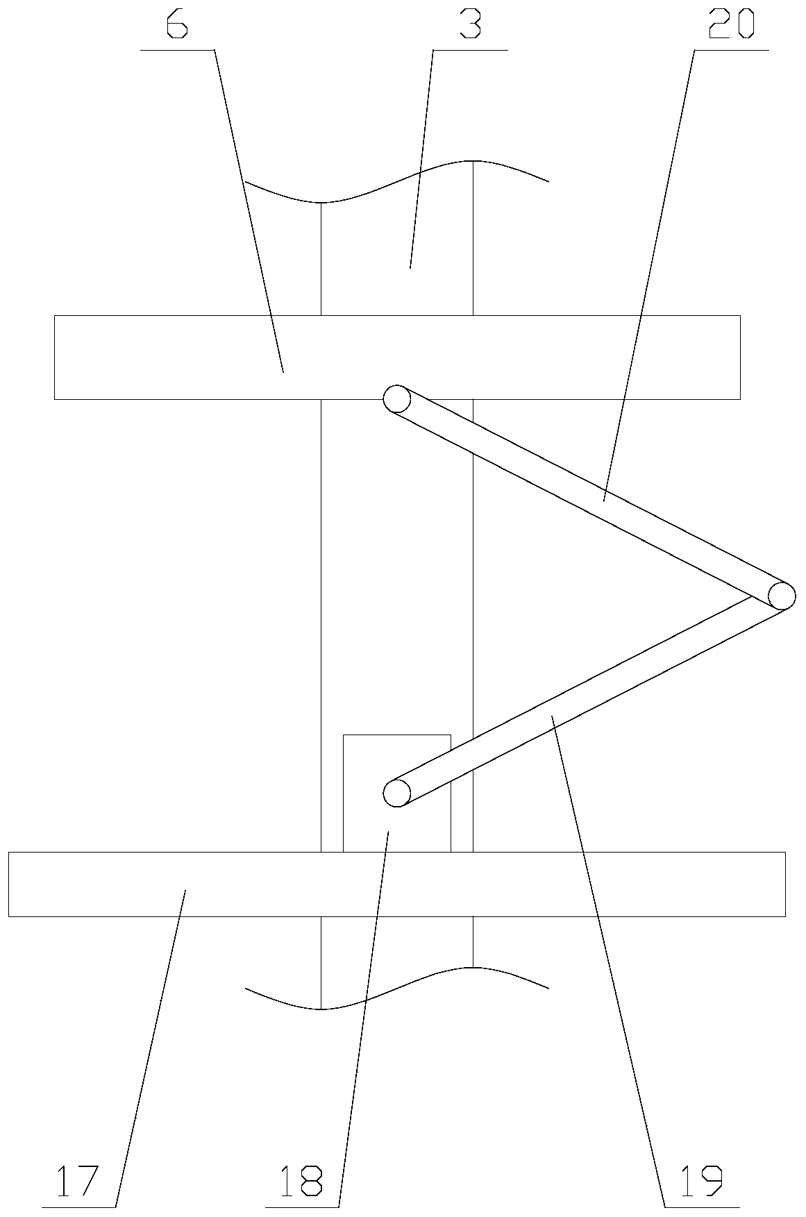 An infrared therapeutic apparatus with convenient adjustment and precise irradiation