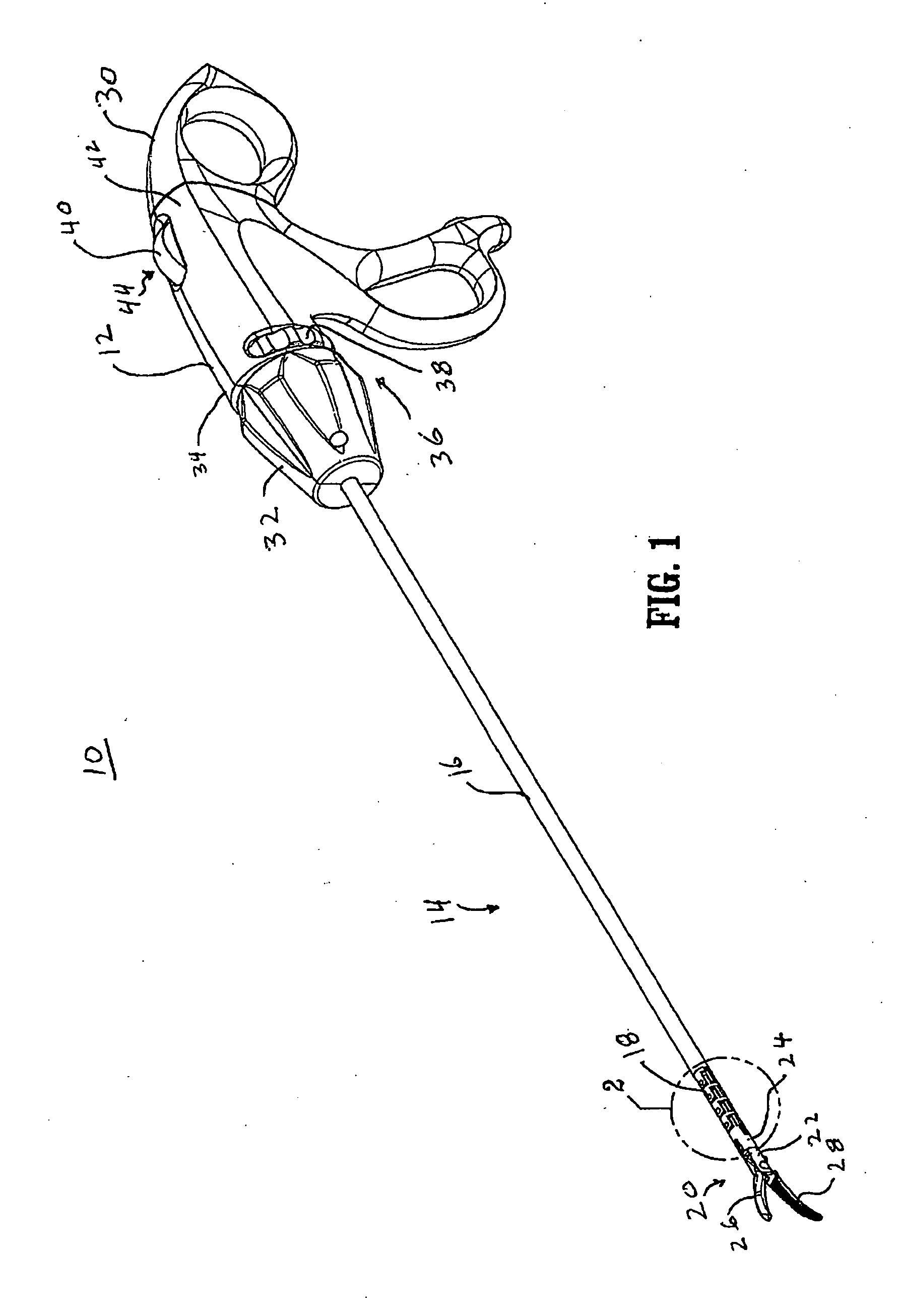 Articulating Surgical Instrument