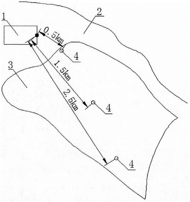 Prediction Method of Site Vibration Induced by Flood Discharge and Energy Dissipation