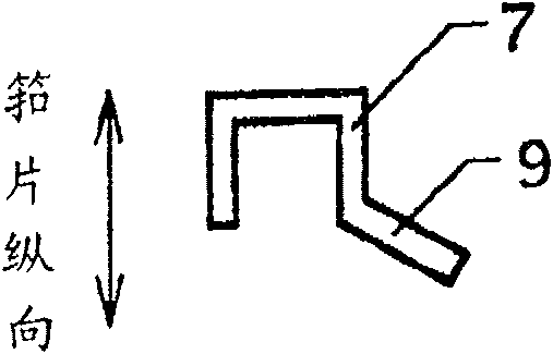 Weft throwing stabilizing device of spraying type weaving machine