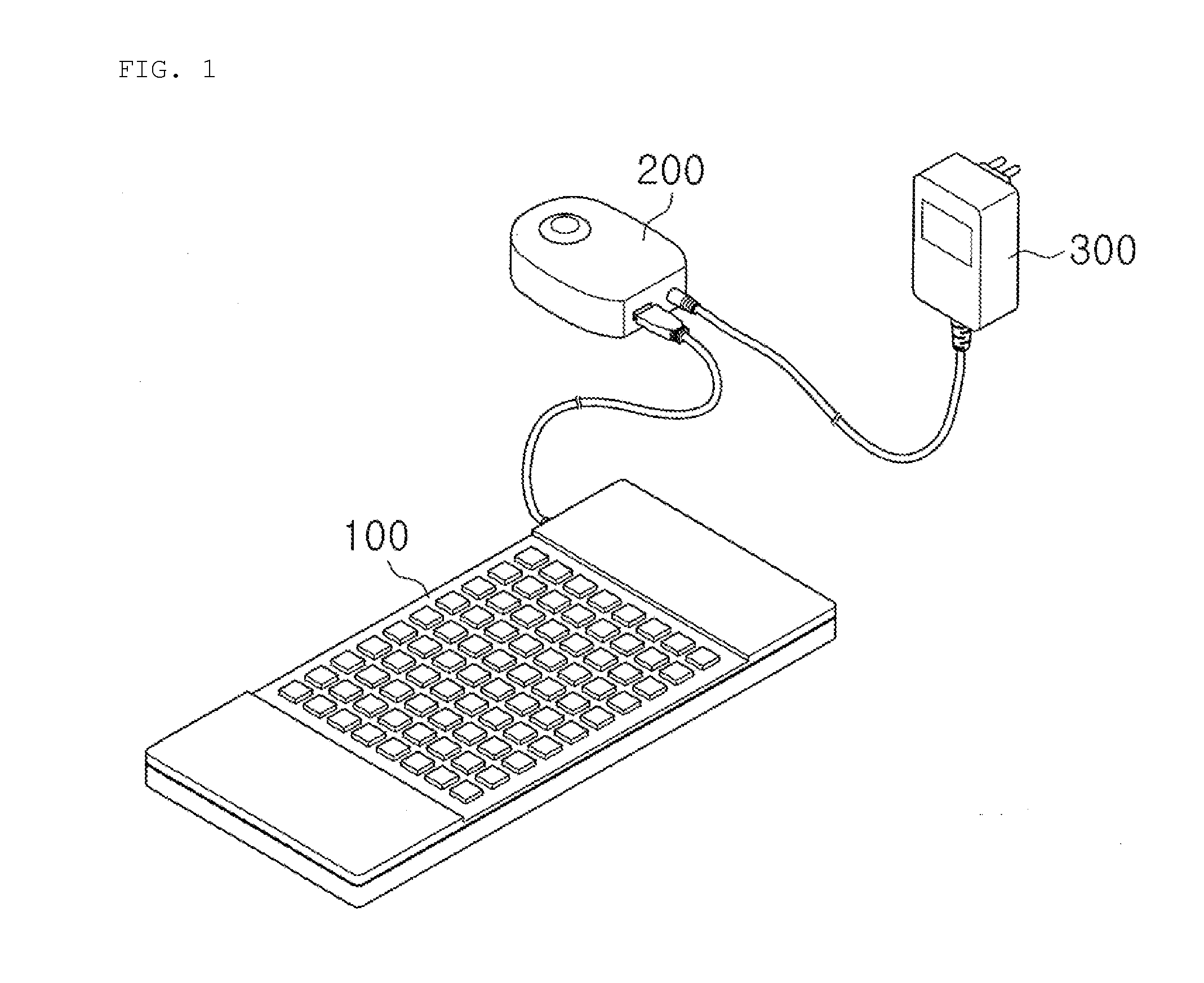 LED pad, method for manufacturing the same and personal treatment apparatus comprising the same