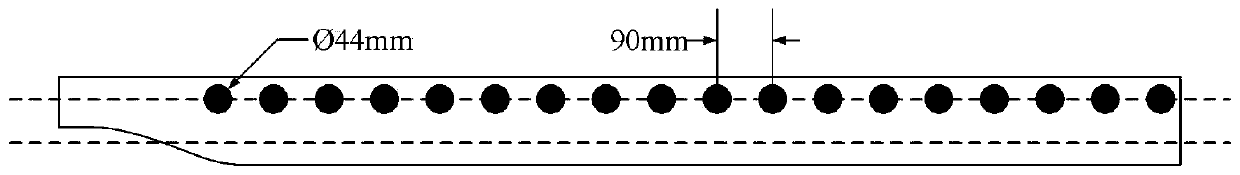 Four-eye stereoscopic vision system global calibration method based on one-dimensional target rotating motion