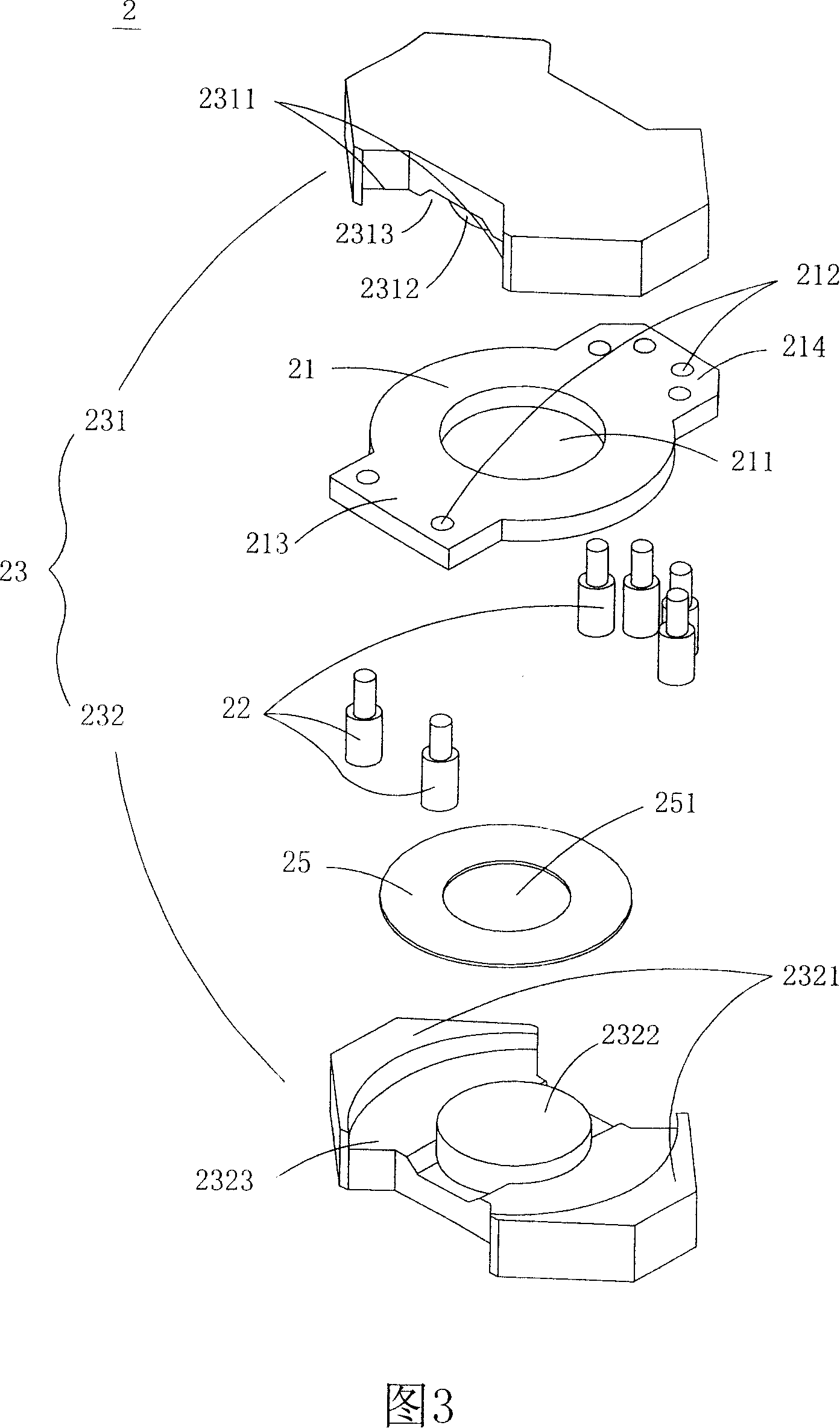 Transformer device structure and manufacture method