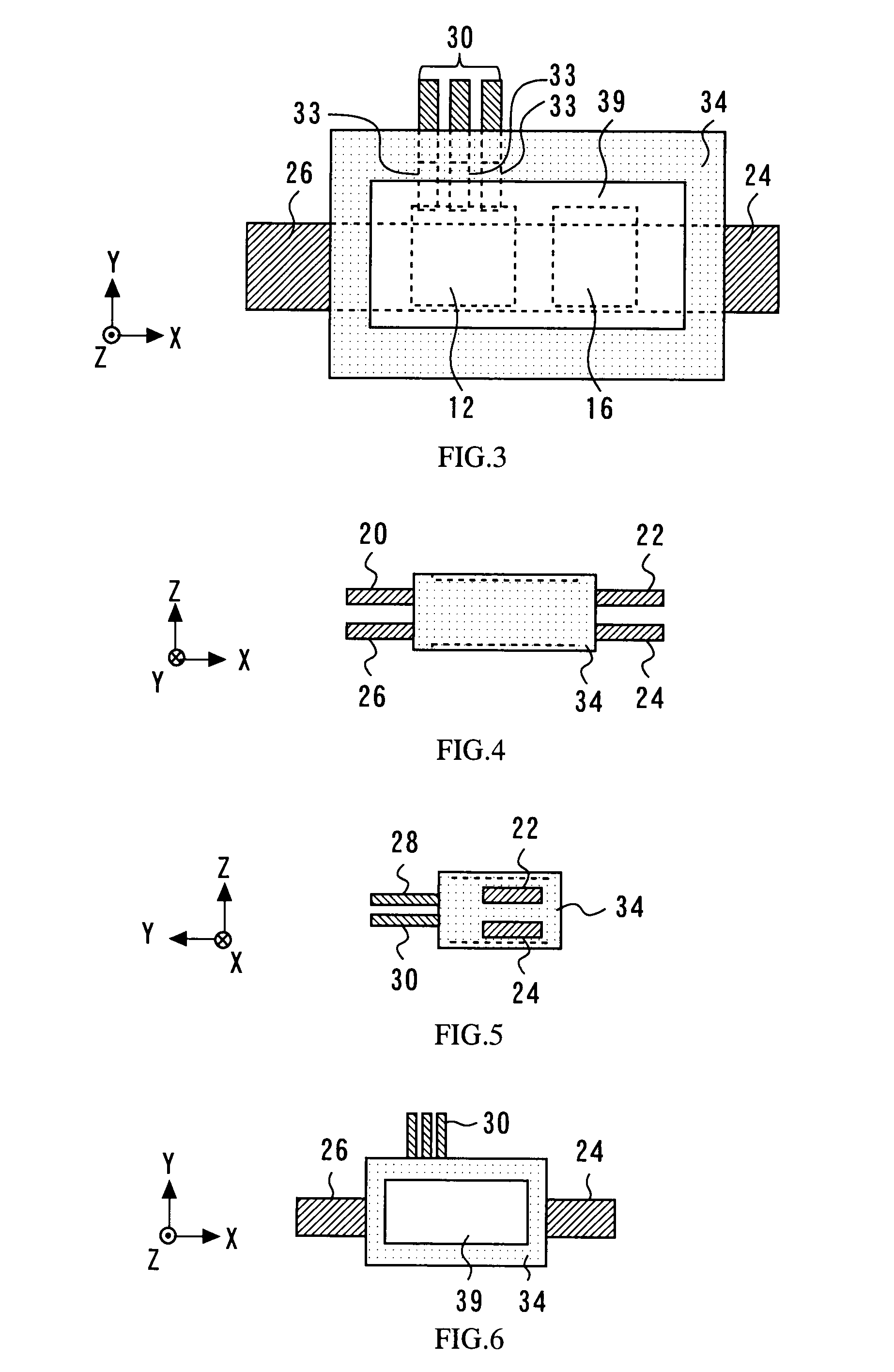 Resin sealed semiconductor device and manufacturing method therefor
