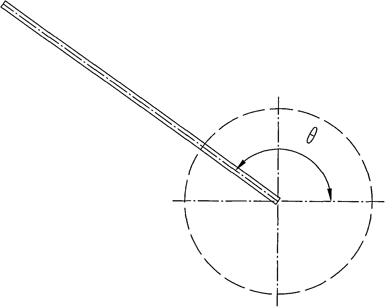 Measurement method and system for determining position of crane hook