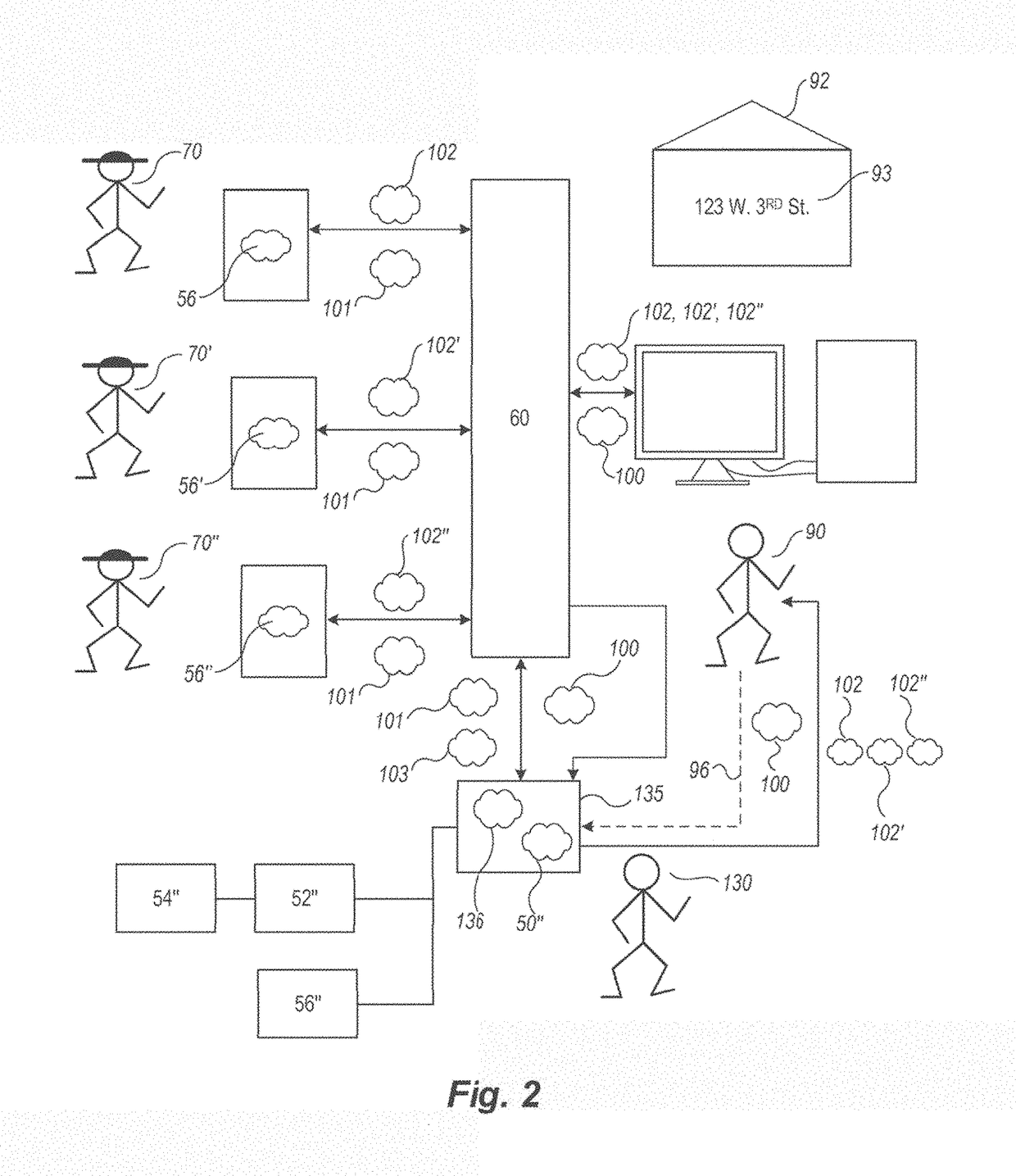 Aerial roof estimation systems and methods