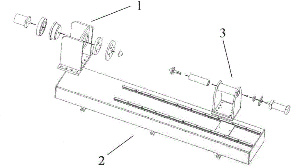 Horizontally flipping welding positioner and use method thereof