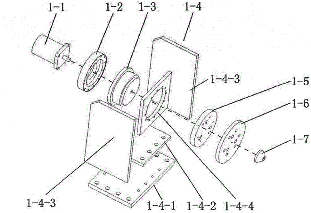 Horizontally flipping welding positioner and use method thereof
