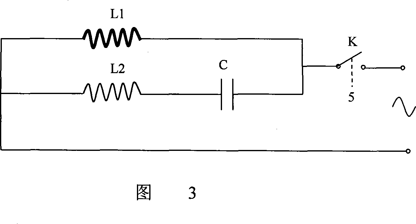 A deep slot single-phase capacitance operation linear motor