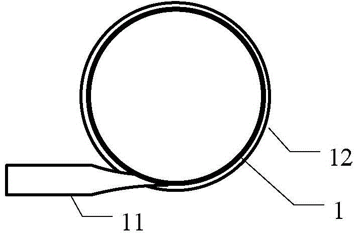 A Sulfur Deposition Induced Capture Device in Gathering and Transportation System