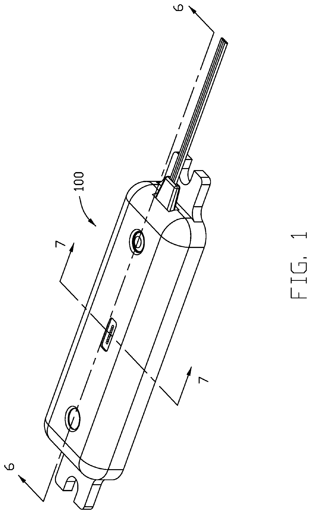 Sensing module