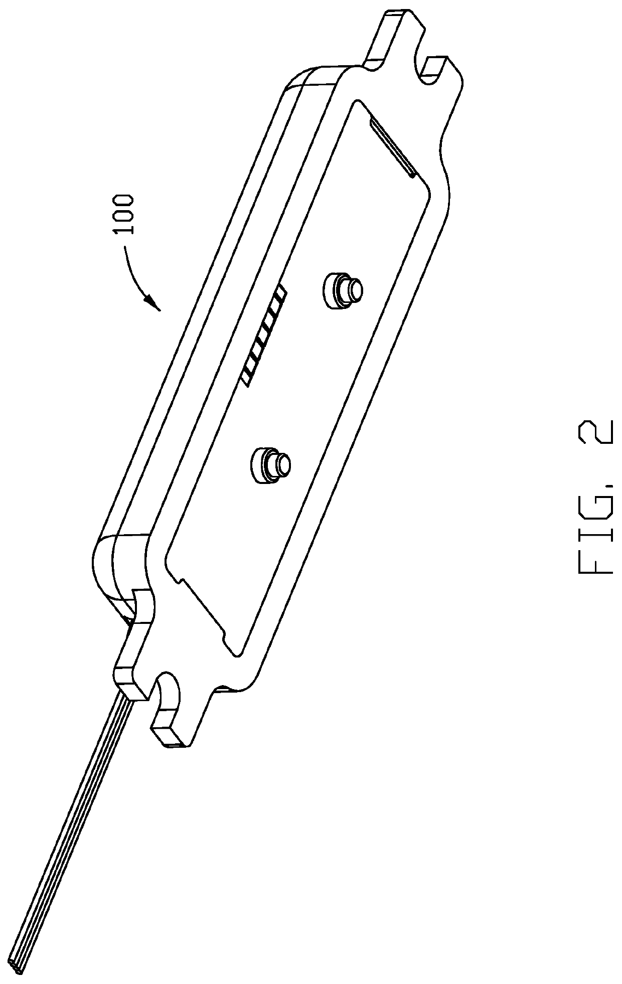 Sensing module