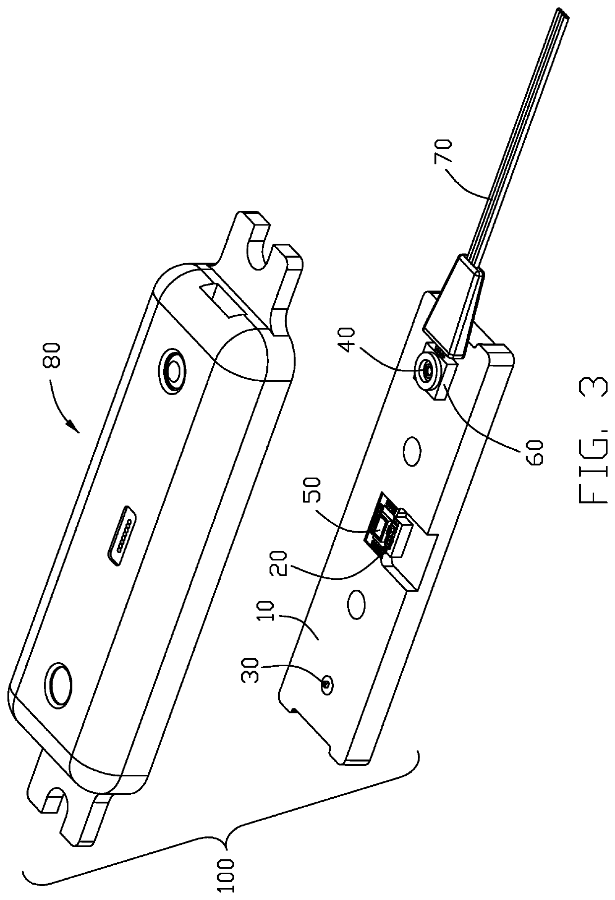 Sensing module