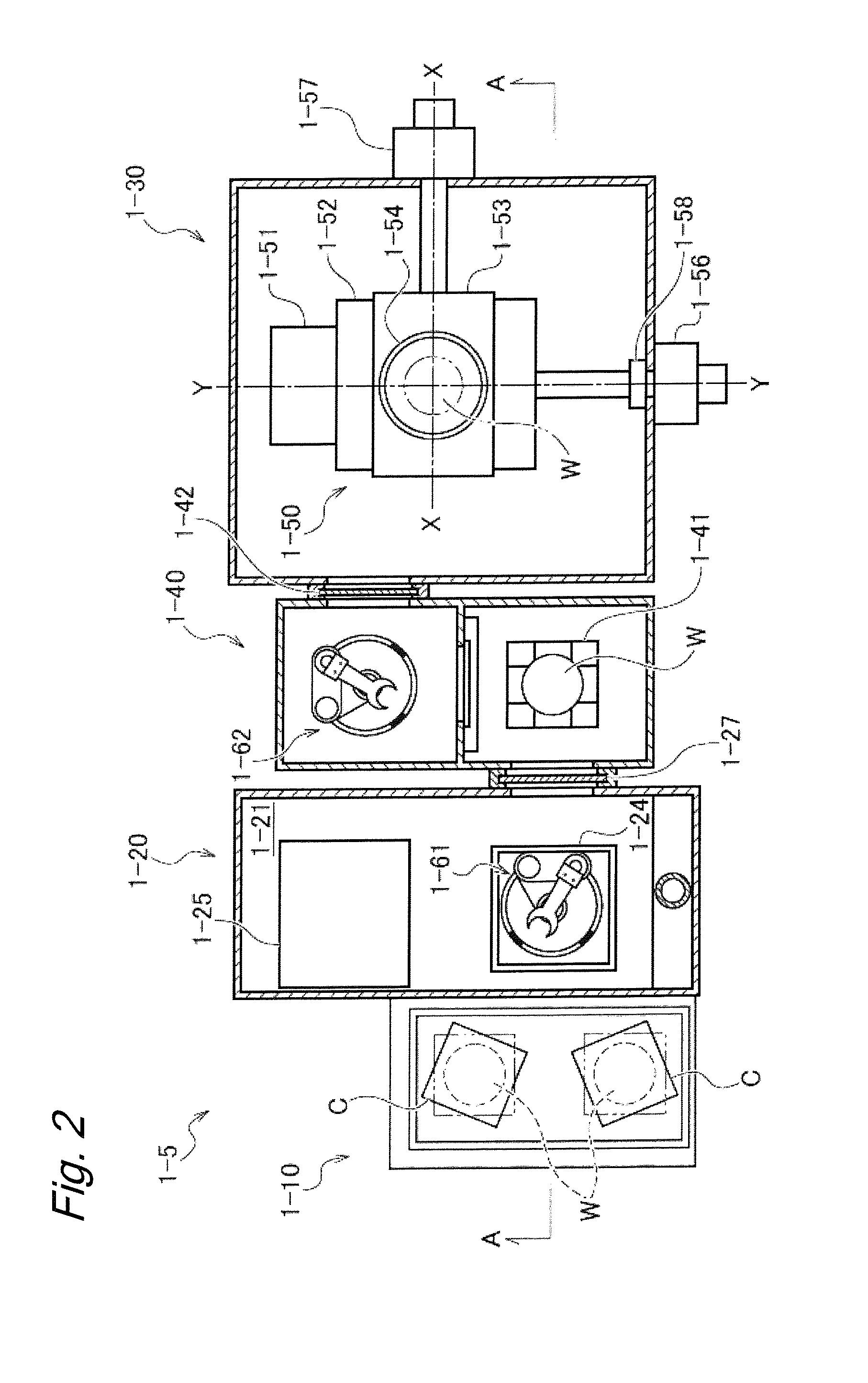 Inspection system and inspection image data generation method