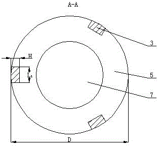 Spatial grid structure steel bar connector with cone and construction method thereof