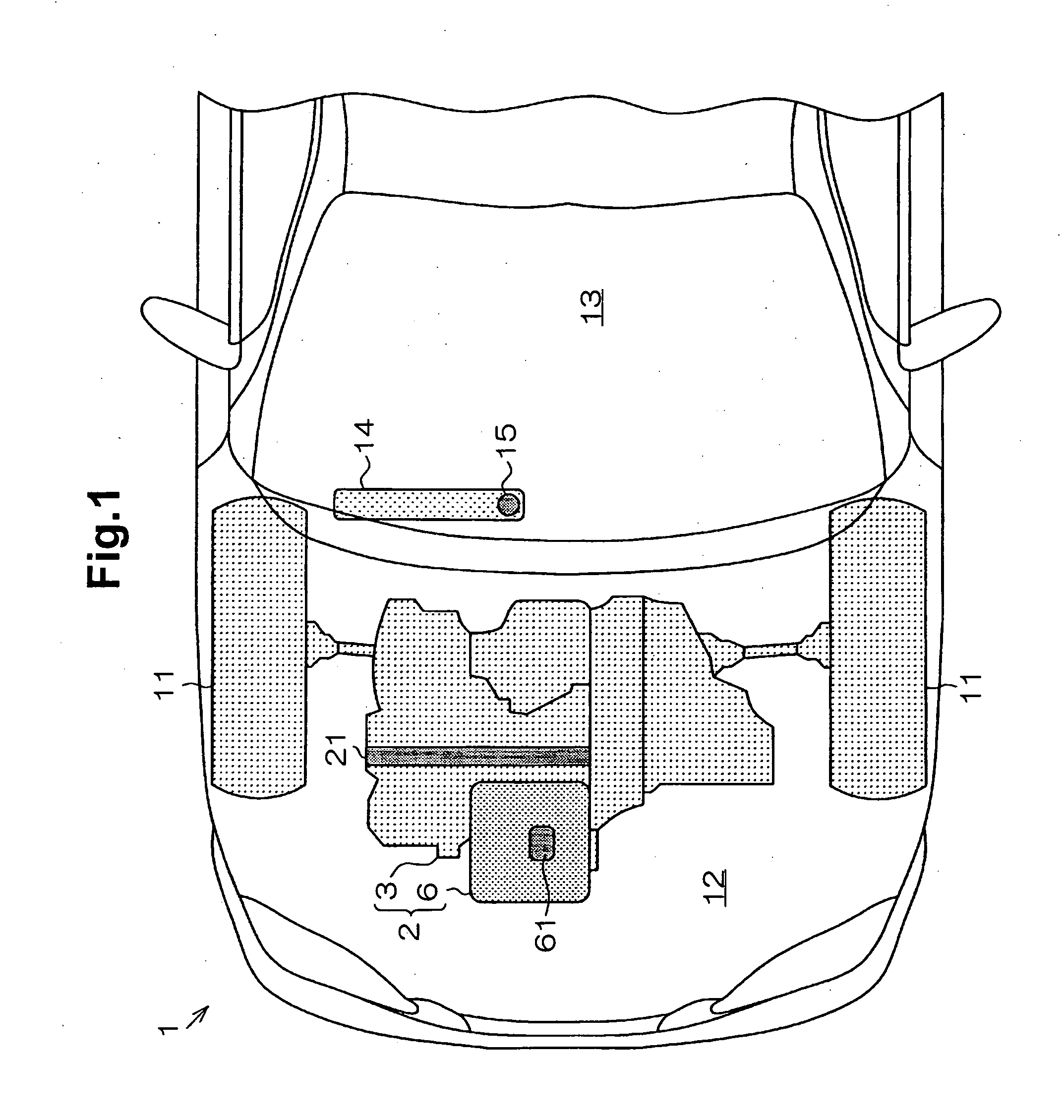Cooling apparatus for internal combustion engine and diagnosis method for the cooling apparatus