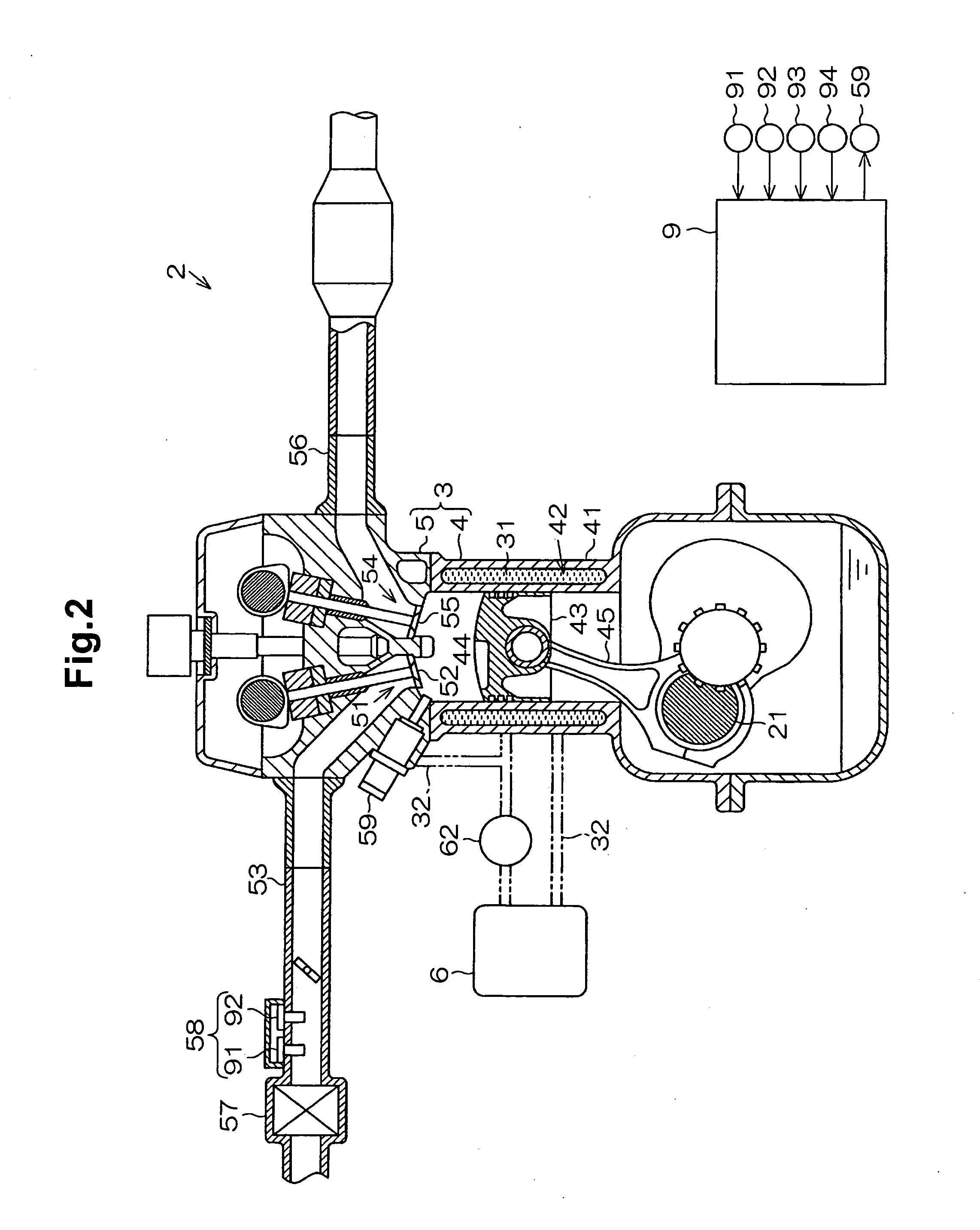 Cooling apparatus for internal combustion engine and diagnosis method for the cooling apparatus
