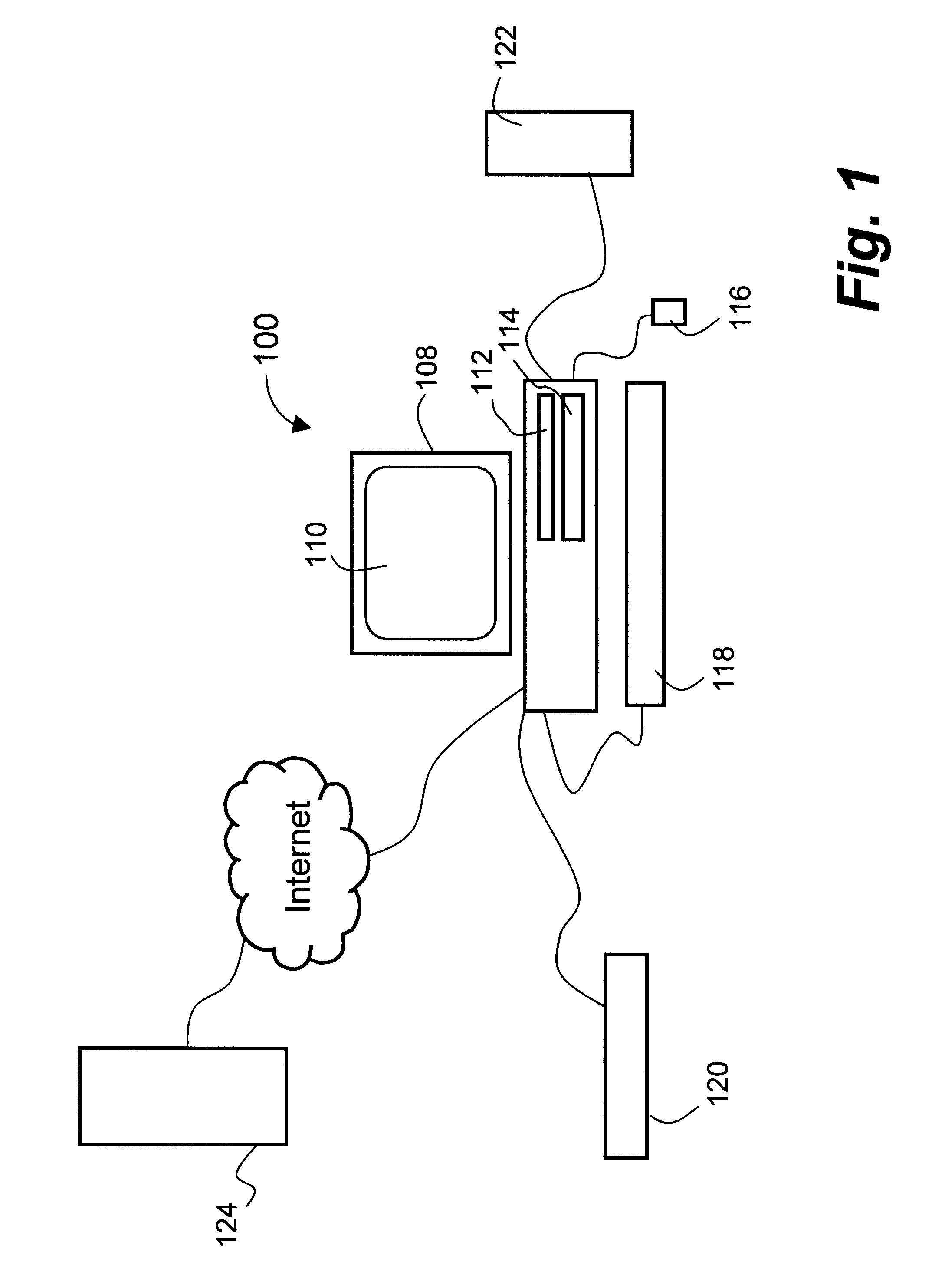 Method and apparatus for preserving background continuity in images