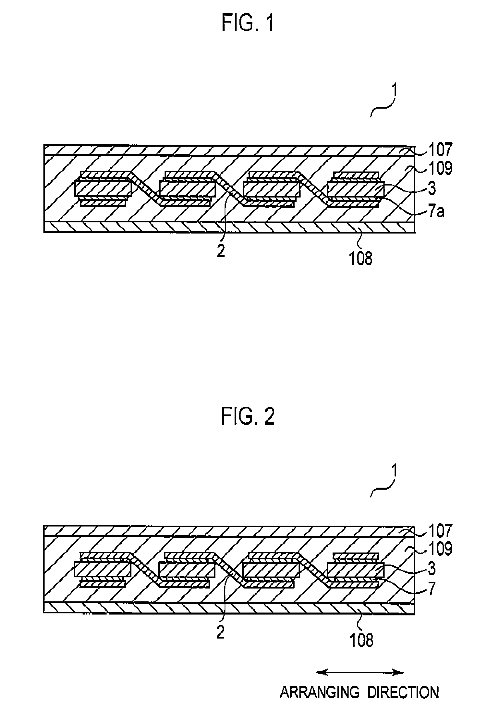 Solar cell module and method of manufacturing the same